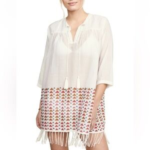 Roller Rabbit Terra Gideon Serafina Tunic